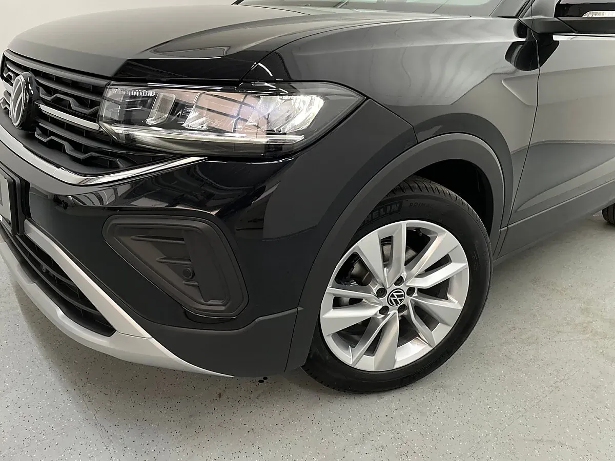 Volkswagen T-Cross 2026 photo 3