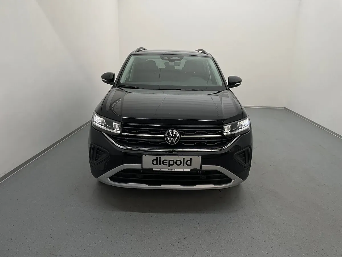 Volkswagen T-Cross 2026 photo 2