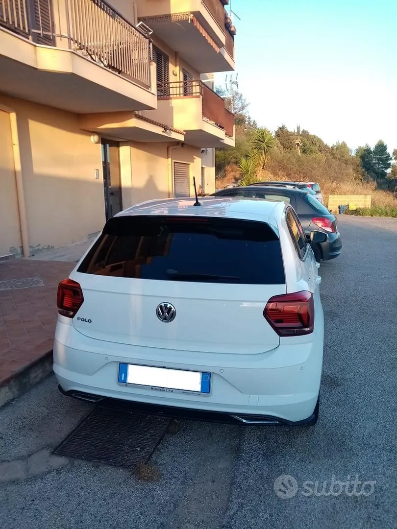 Volkswagen Polo 2020 photo 4