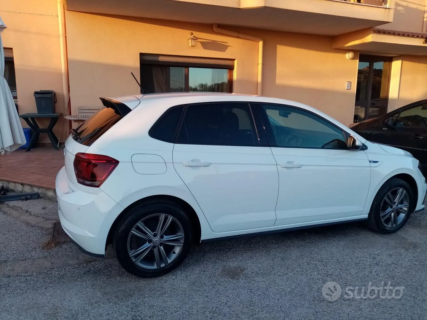 Volkswagen Polo 2020 photo 2