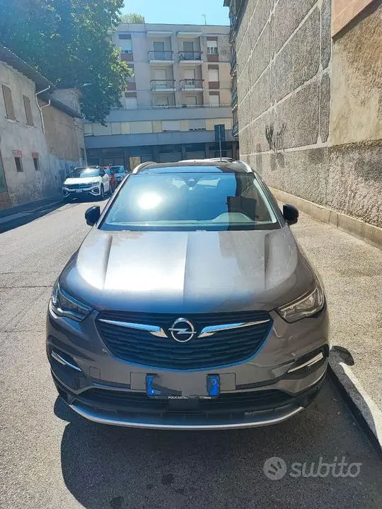 Opel Grandland X