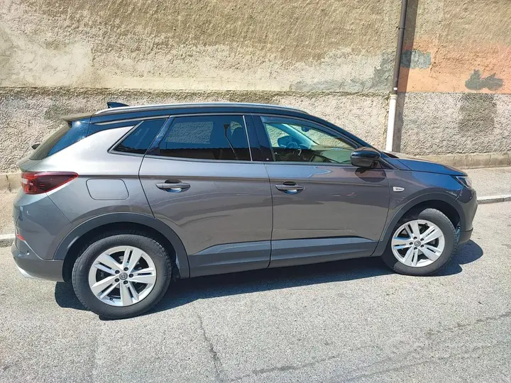 Opel Grandland X 2019 photo 4