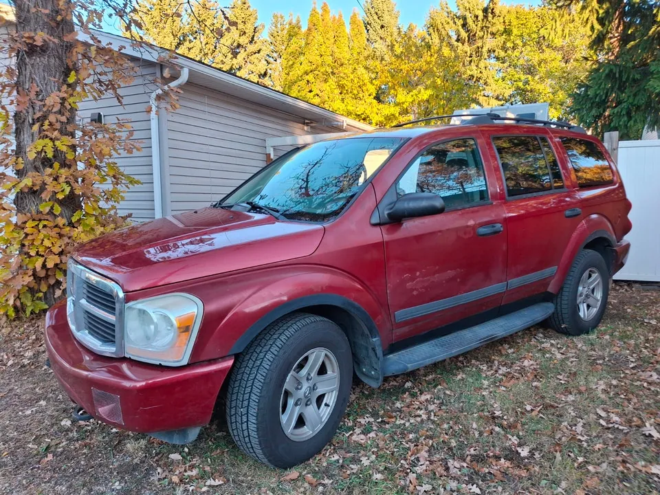 Dodge Durango 2006 photo 2