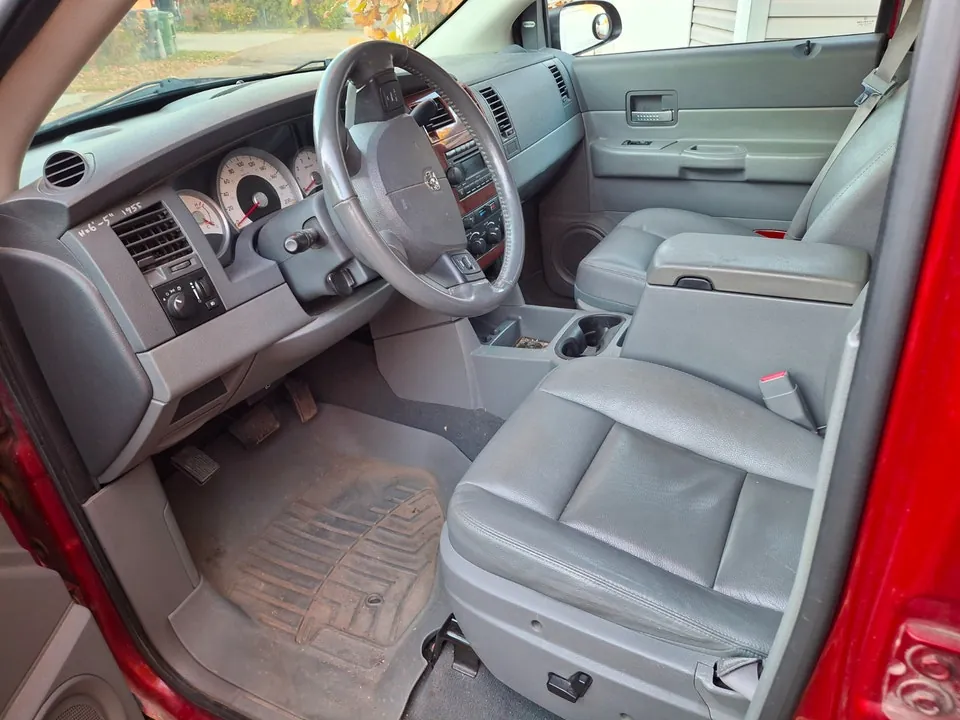 Dodge Durango 2006 photo 4
