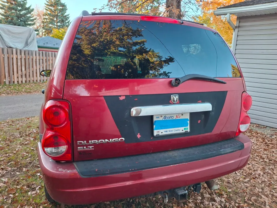 Dodge Durango 2006 photo 3