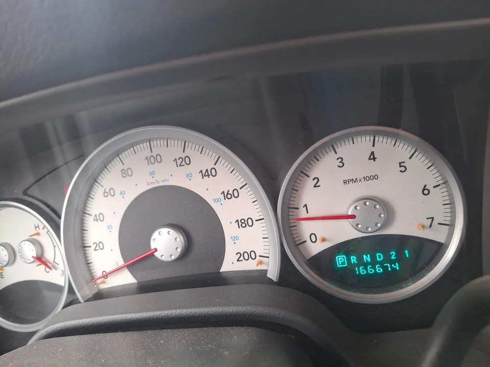 Dodge Durango 2006 photo 5