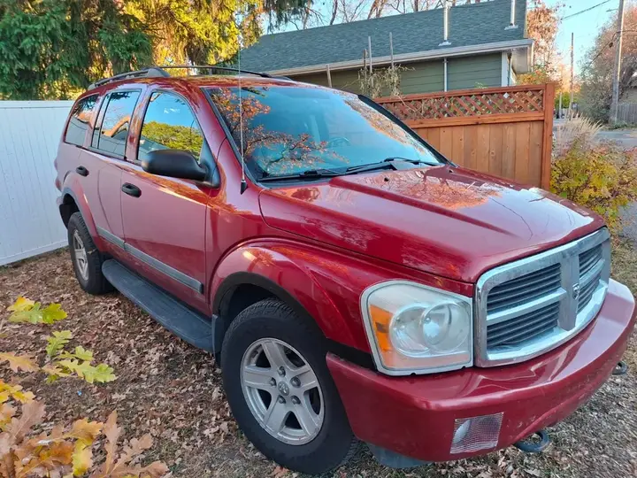 Dodge Durango