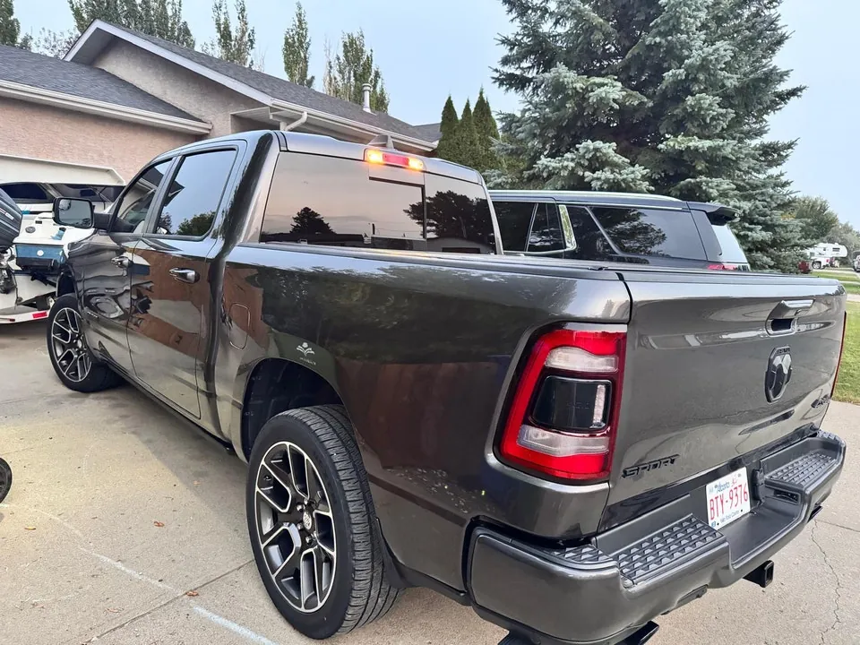 Ram 1500 2019 photo 3