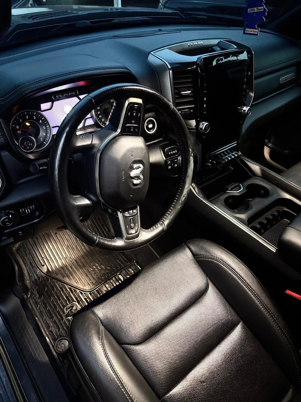 Ram 1500 2019 photo 4