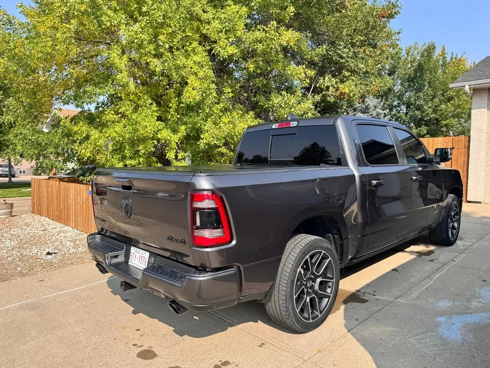 Ram 1500 2019 photo 2