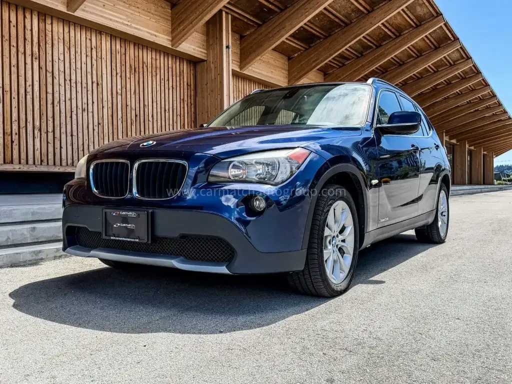 BMW X1 2012 photo 2