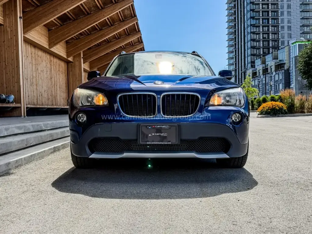 BMW X1 2012 photo 3