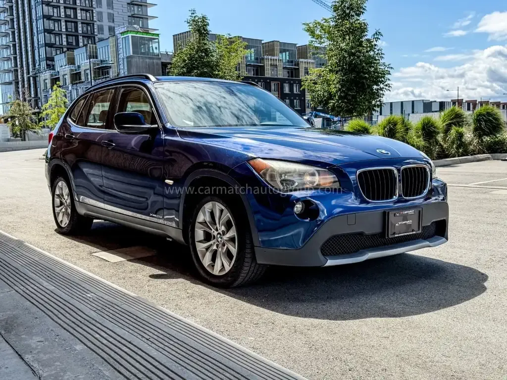 BMW X1 2012 photo 4