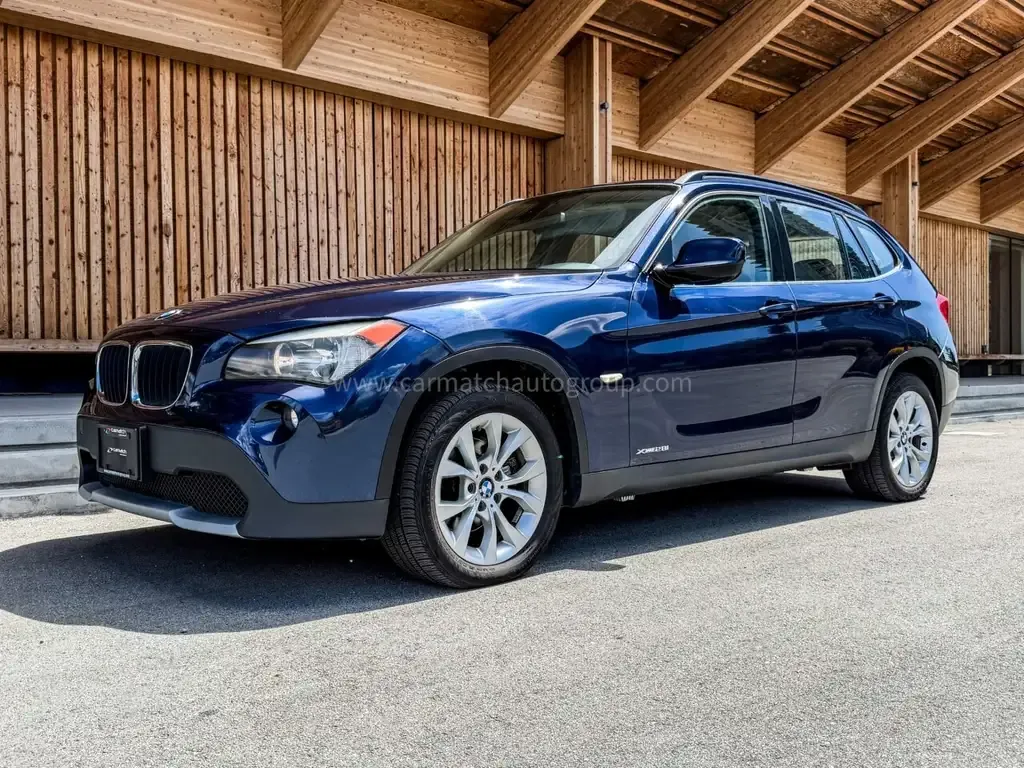 BMW X1