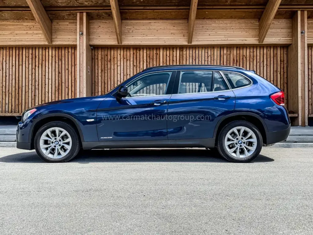 BMW X1 2012 photo 5