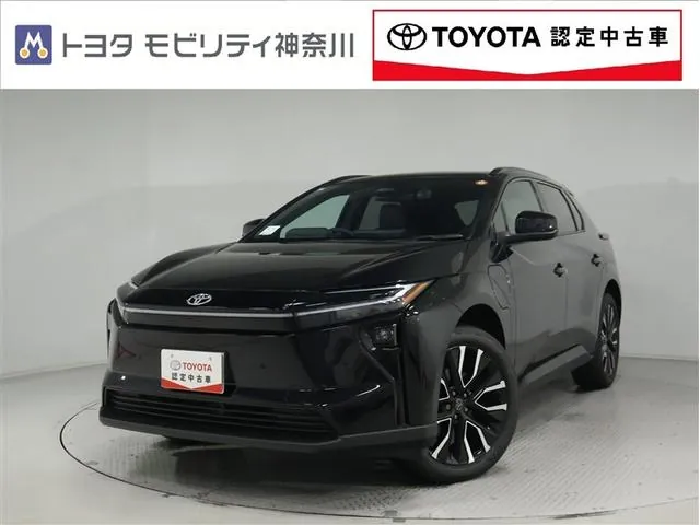 Toyota Bz4X