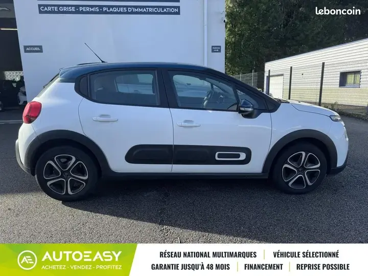 Citroen C3 2021 photo 4