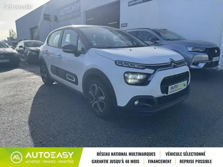 Citroen C3 2021 photo 3