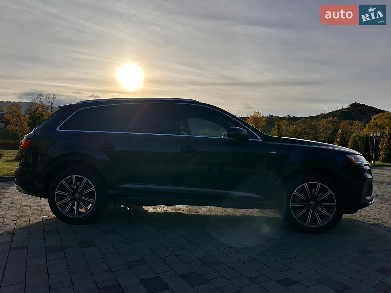 Audi Q7 2019 photo 5
