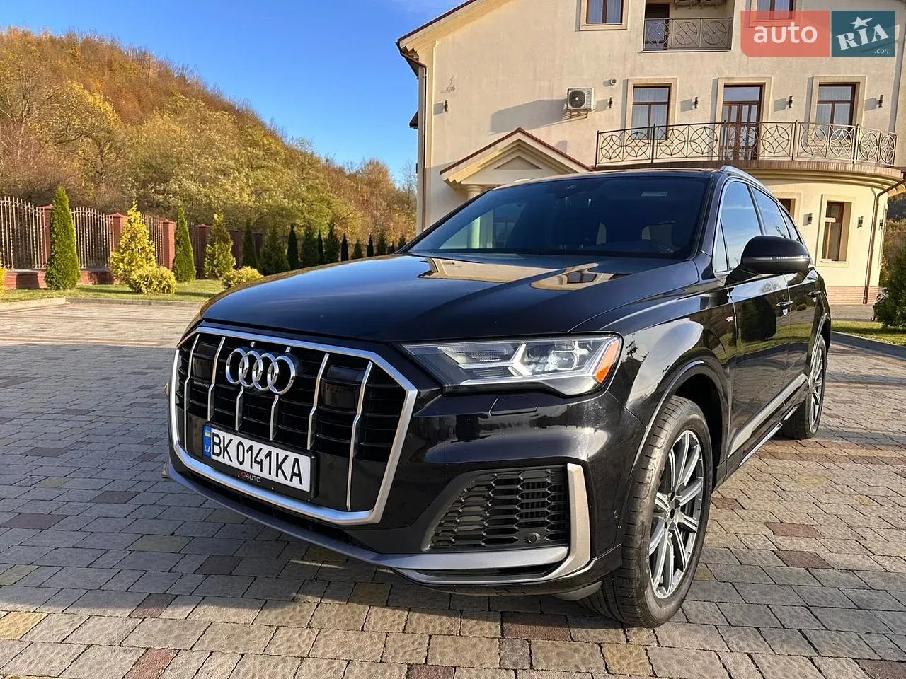 Audi Q7