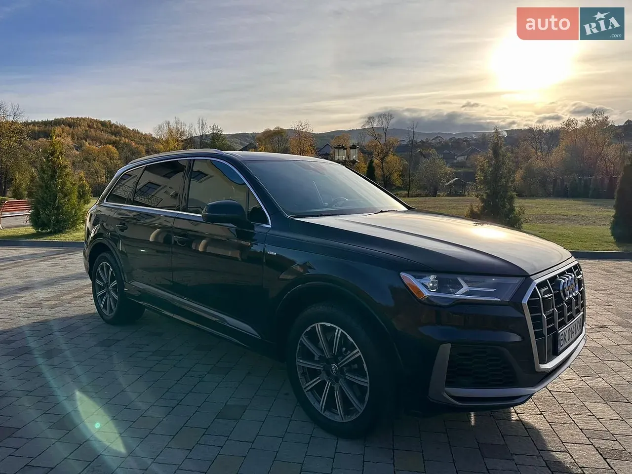 Audi Q7 2019 photo 4