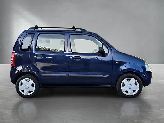Suzuki Wagon R 2001 photo 2