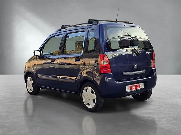 Suzuki Wagon R 2001 photo 5