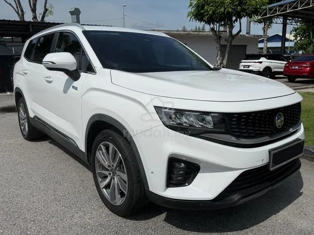 Proton X90