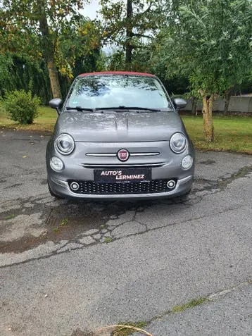 Fiat 500C