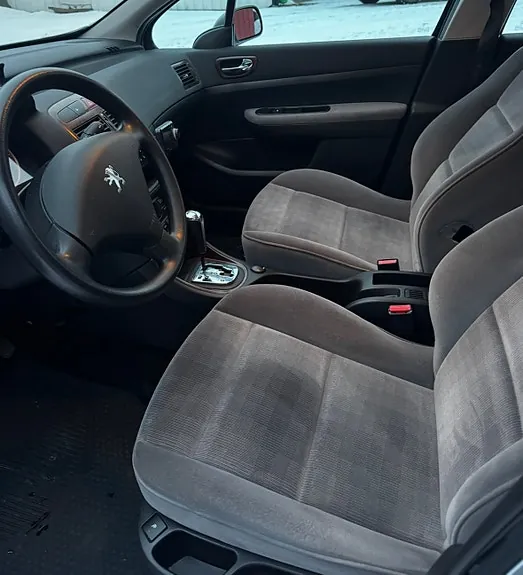 Peugeot 307 2004 photo 3