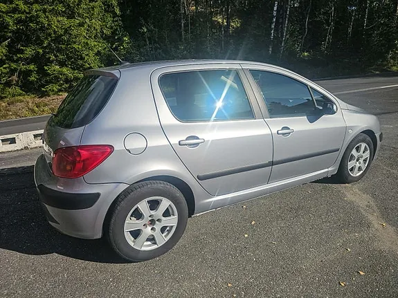 Peugeot 307 2004 photo 2