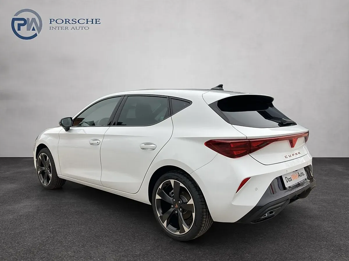 Cupra Leon 2026 photo 3