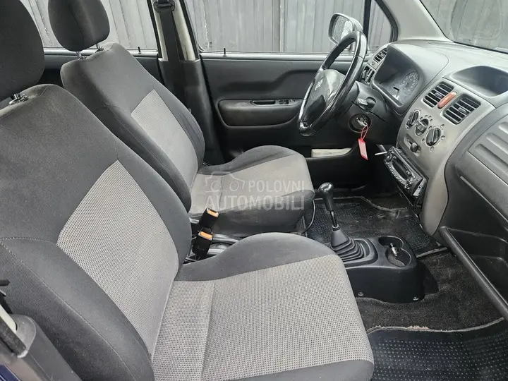 Opel Agila 2004 photo 5