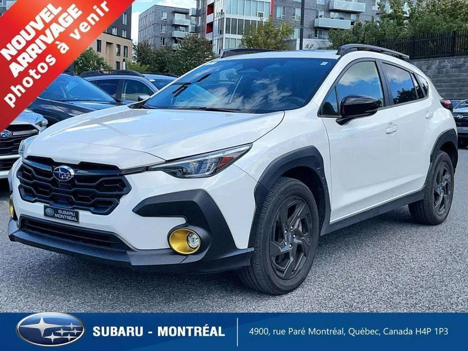 Subaru Crosstrek
