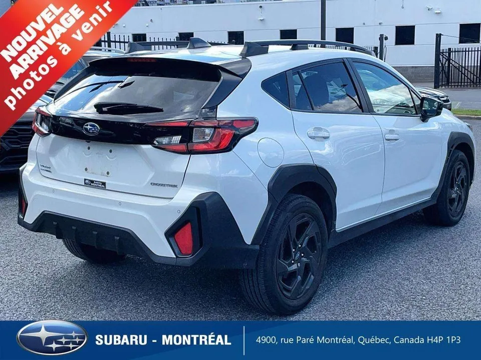 Subaru Crosstrek 2024 photo 4