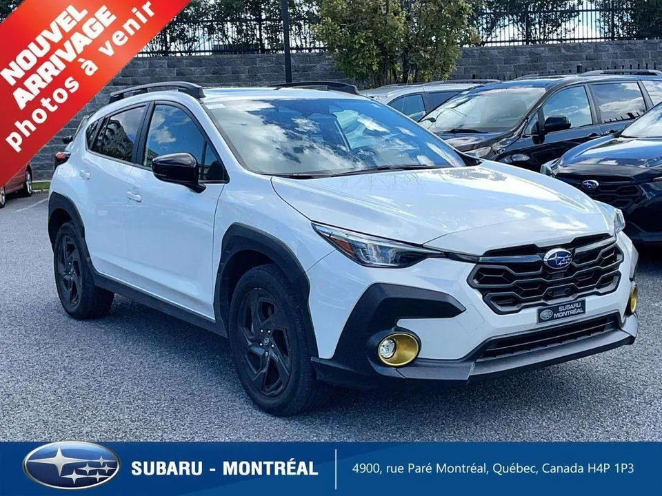 Subaru Crosstrek 2024 photo 5