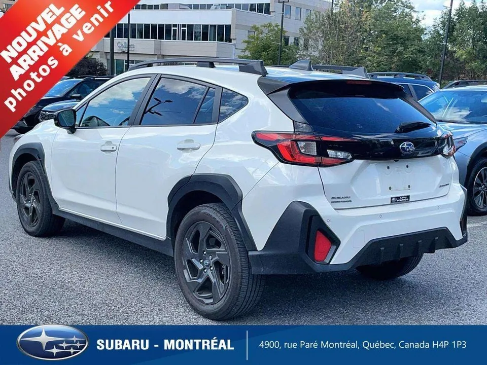Subaru Crosstrek 2024 photo 2