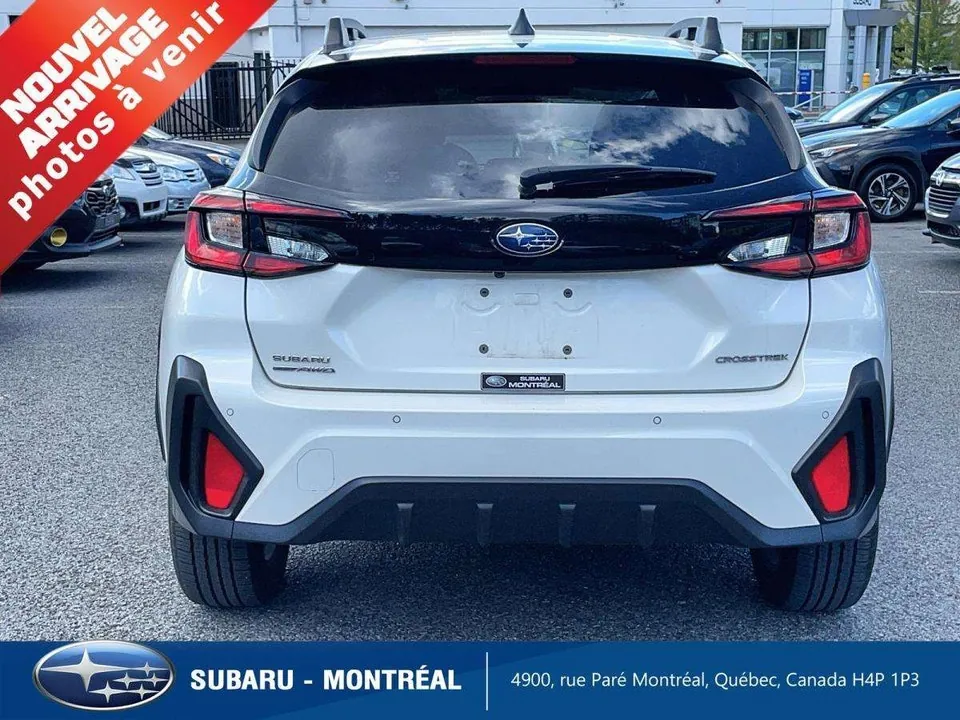 Subaru Crosstrek 2024 photo 3