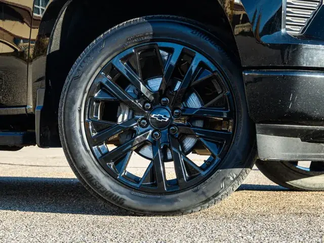 Chevrolet Silverado 1500 2024 photo 5