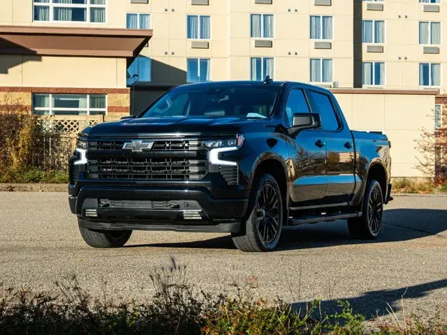 Chevrolet Silverado 1500 2024 photo 4