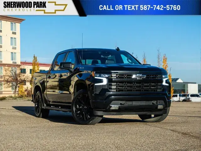 Chevrolet Silverado 1500