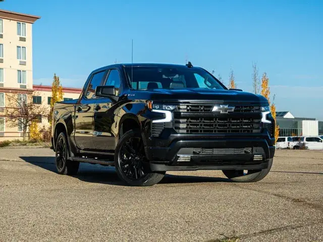 Chevrolet Silverado 1500 2024 photo 2