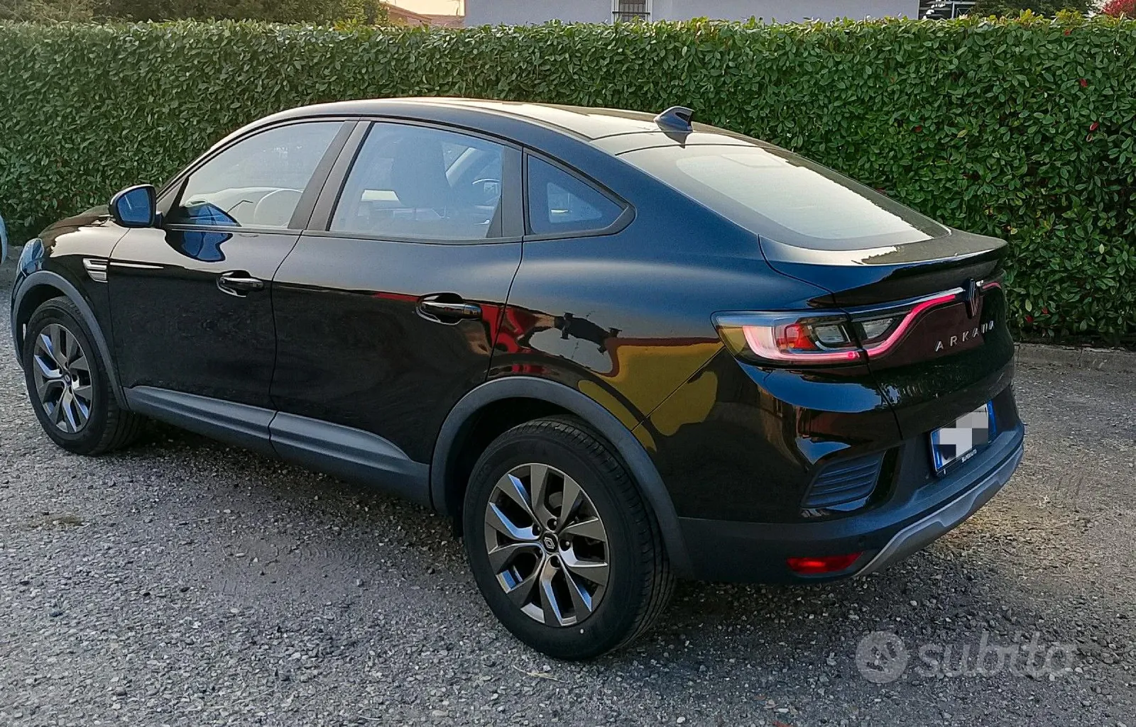 Renault Arkana 2024 photo 2