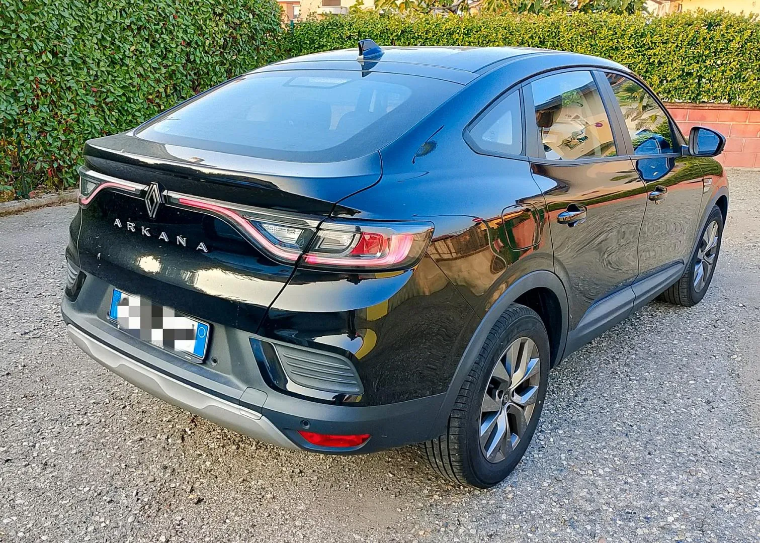 Renault Arkana 2024 photo 4