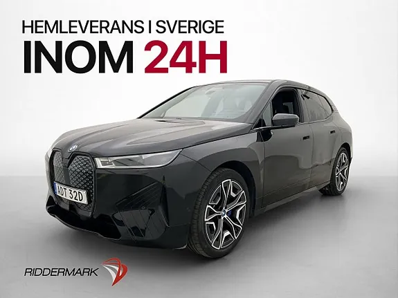 BMW Ix 2022 photo 4