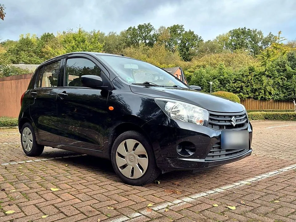 Suzuki Celerio
