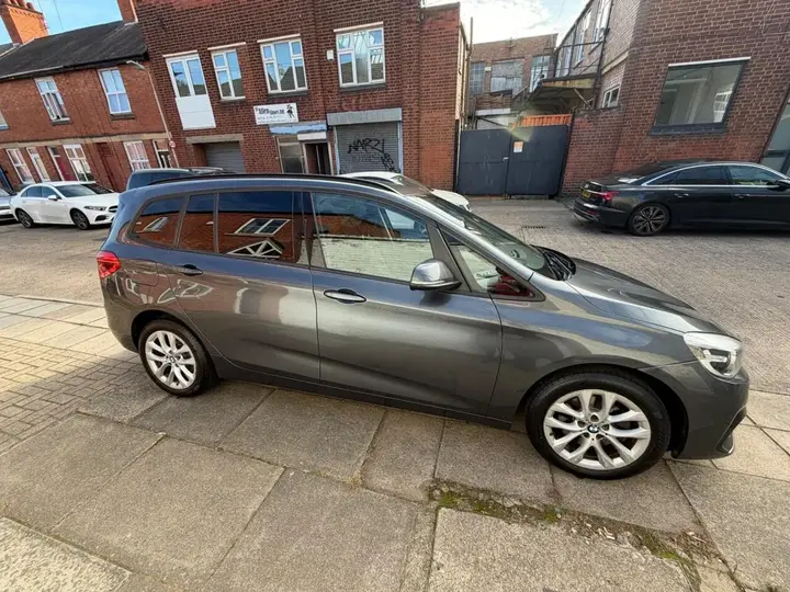 BMW 2 Series Gran Tourer 2020 photo 3