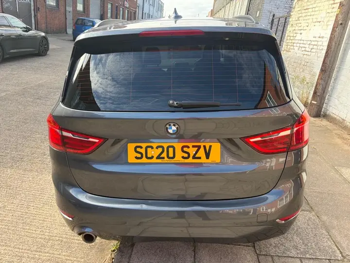 BMW 2 Series Gran Tourer 2020 photo 2