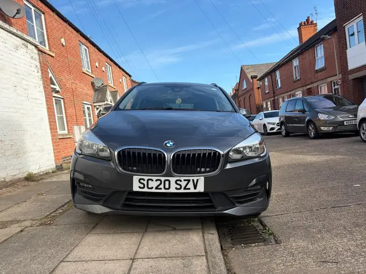 BMW 2 Series Gran Tourer