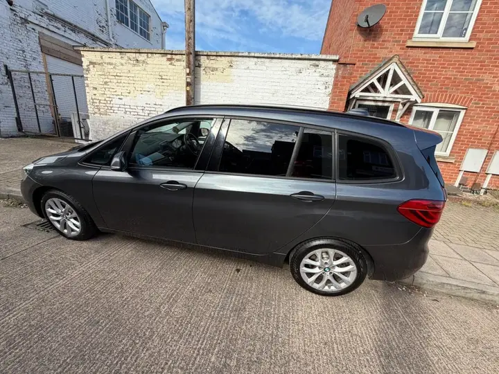BMW 2 Series Gran Tourer 2020 photo 4